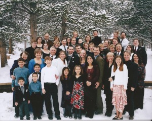 Kemp Family 2004